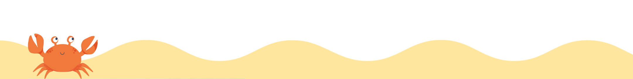 Crab deskjtop slice