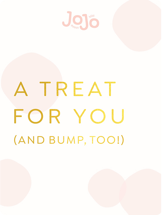 Digital Gift Card 1800x2700px - A treat for you 2 1