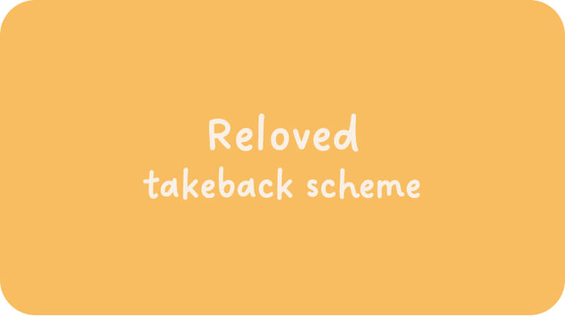 Reloved scheme