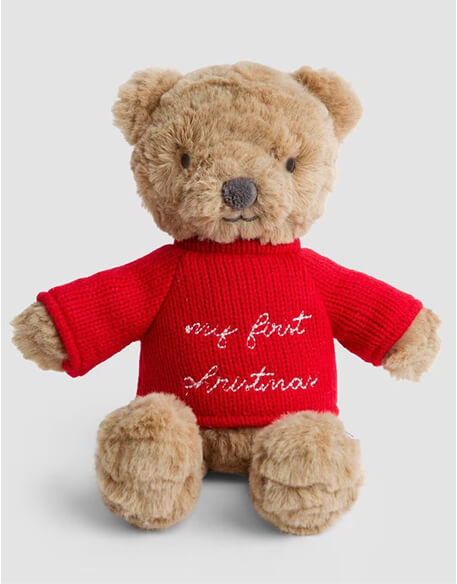 My First Christmas Bear