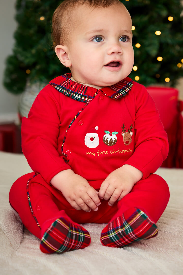 Baby's First Christmas