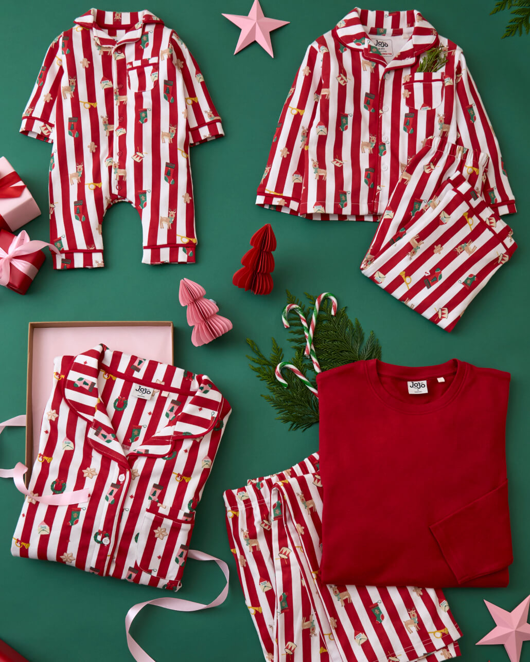Cosy matching moments