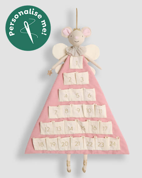 Fairy Mouse Advent Calendar