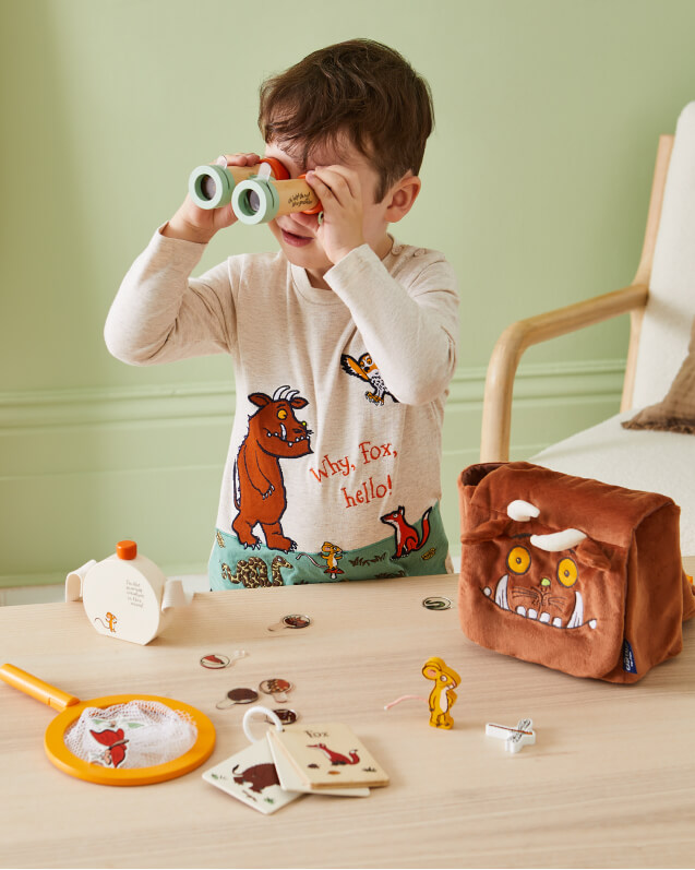 The Gruffalo Trail Set