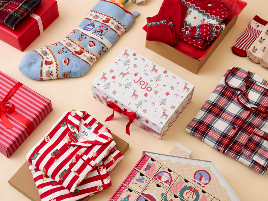 Novelty treats for Christmas Eve