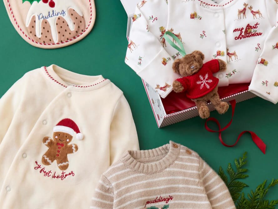 A very merry milestone