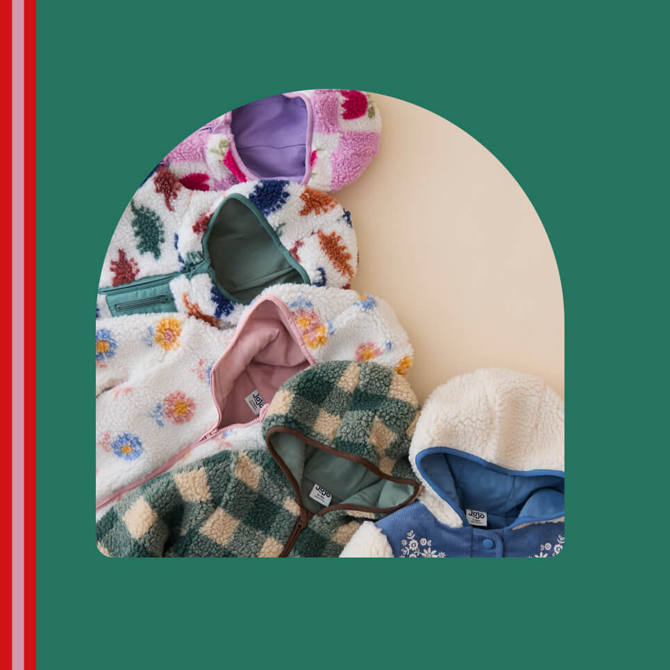 Snuggle up, jump in, let cosy season begin!