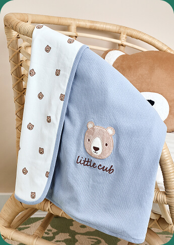 Baby Blankets