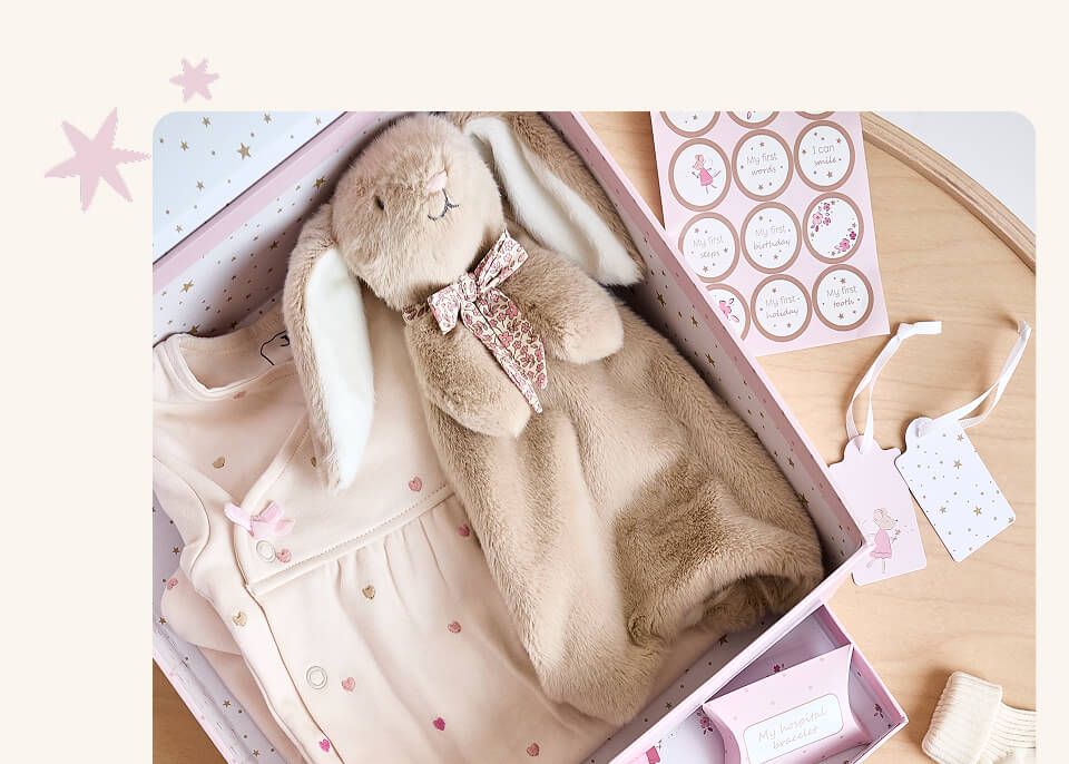 New in gifts for the littlest