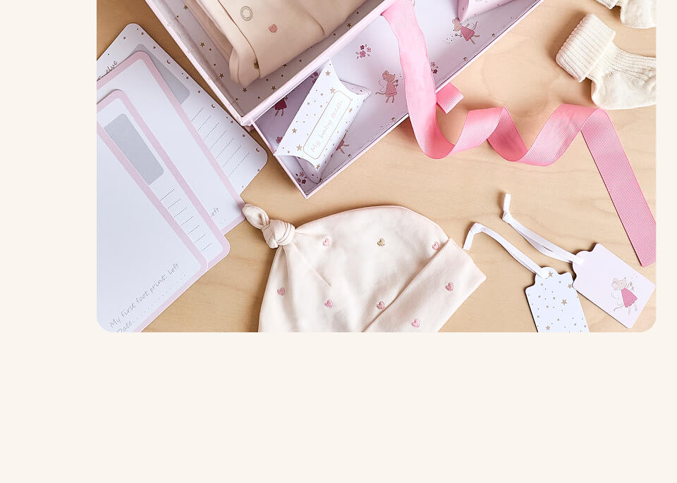 New in gifts for the littlest