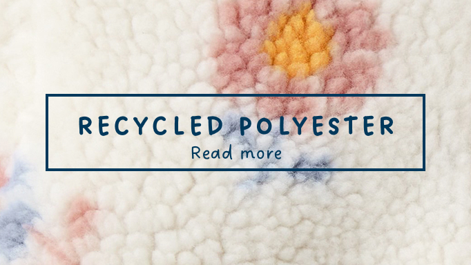 Recycled polyester