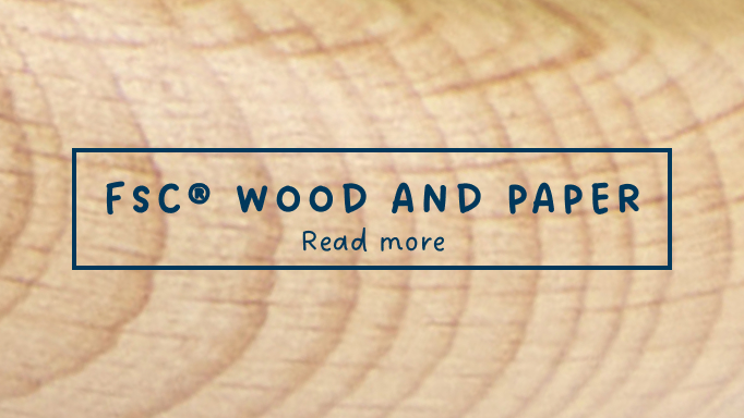 FSC WOOD AND PAPER