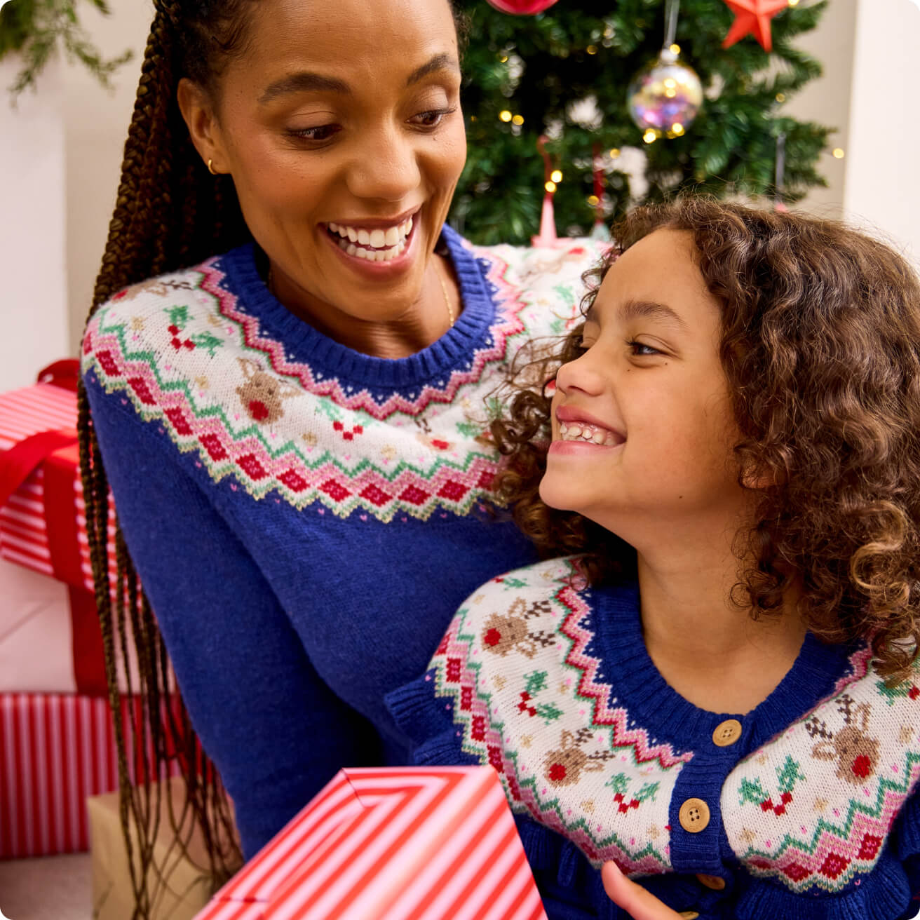 Jolly little moments