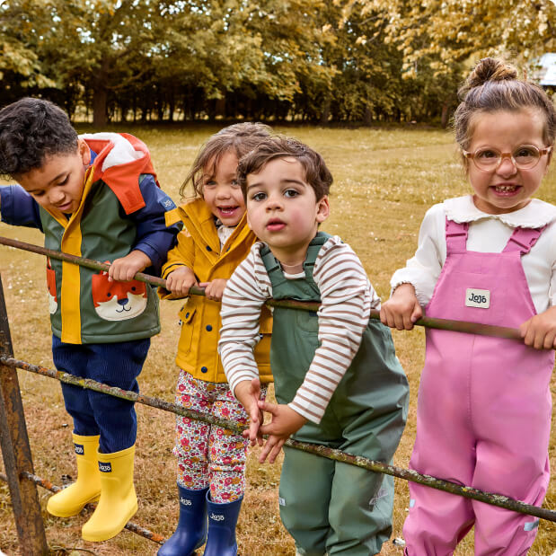 The JoJo Guide To Outerwear