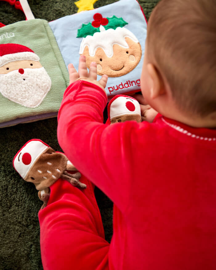 Christmas Eve Box Ideas For Babies