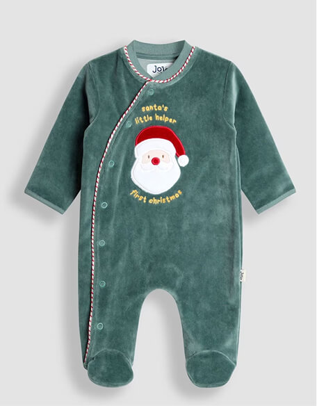 Christmas Sleepsuits
