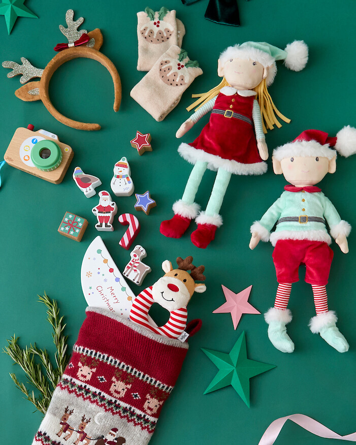 What To Put In a Kids' Christmas Eve box?