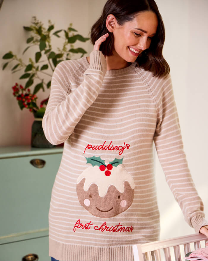 Maternity Jumpers