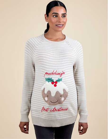 Maternity Christmas Clothes