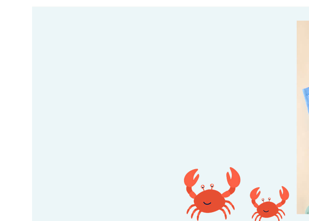 Summer sun and a new little one