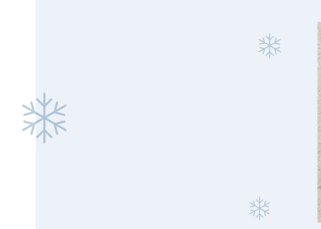 Warm wishes for winter babies