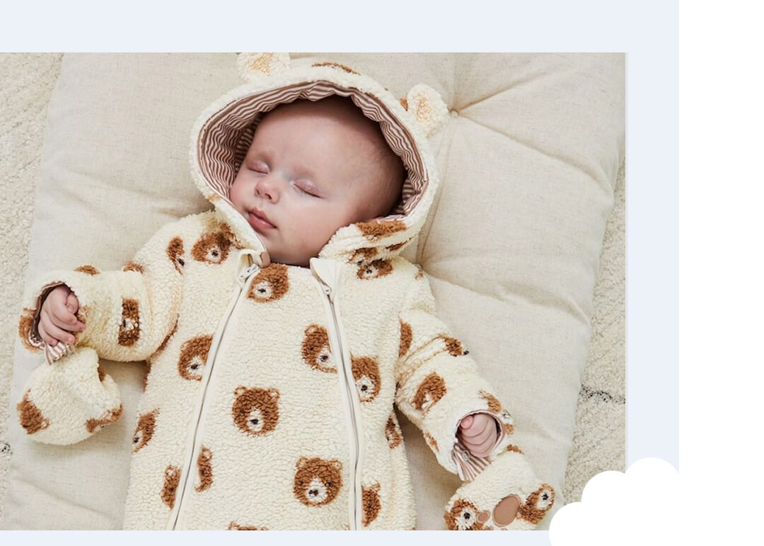 Warm wishes for winter babies