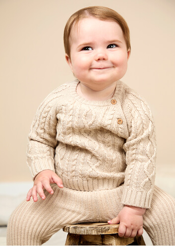 Baby Knitwear