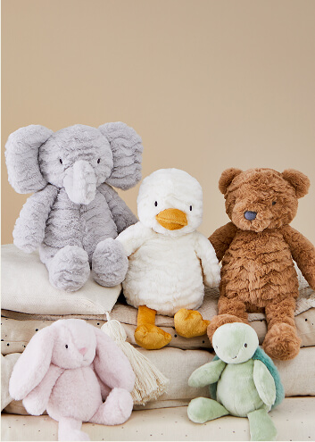Soft Toys & Plushies