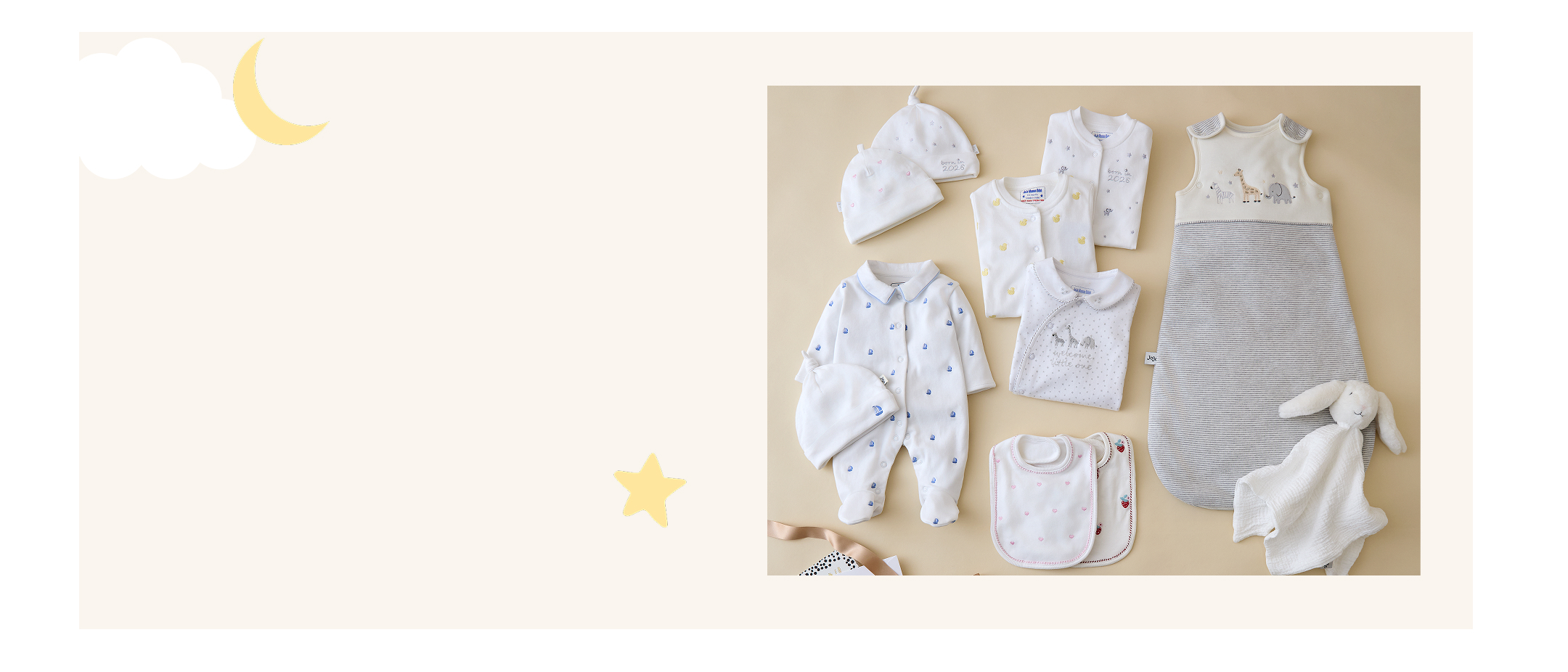 Tiny wriggles and little kicks, due to arrive in 2026