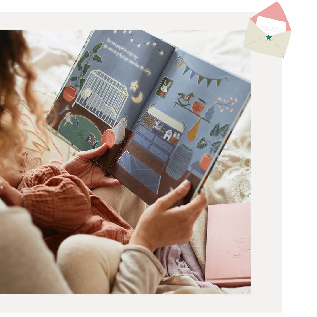 Tip #3 - Create a calm, screen-free evening