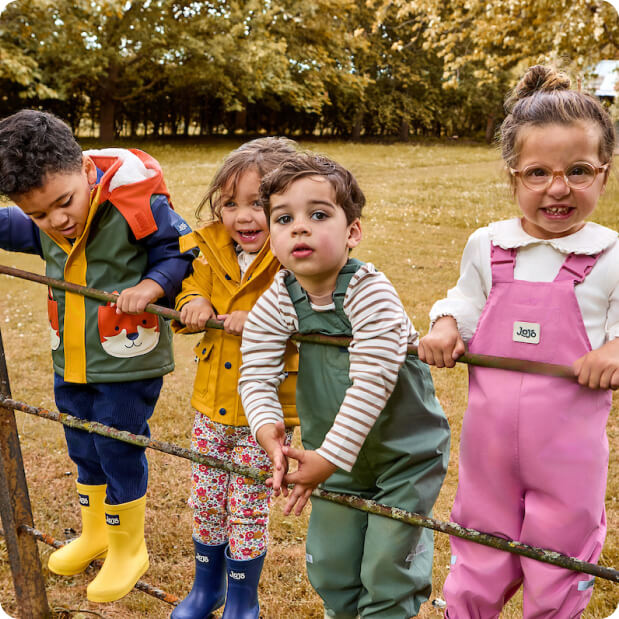 The JoJo Guide To Outerwear