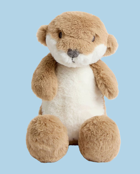 Otis Otter Soft Toy Plushie - Medium