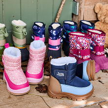 Snow Boots