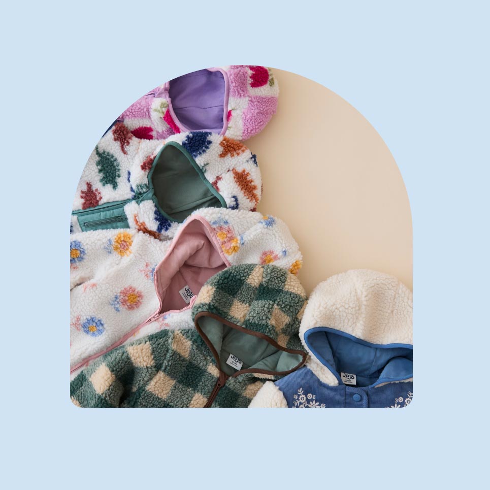 Snuggle up, jump in, let cosy season begin!