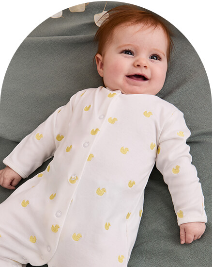Baby Sleepsuits