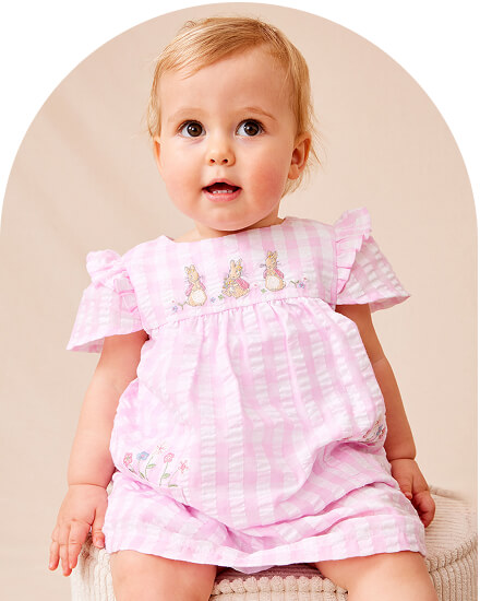 Baby Dresses