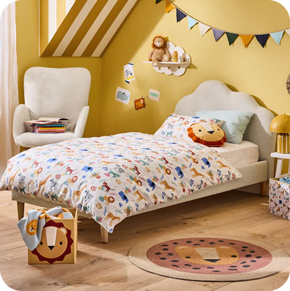 Nursery Furniture & Decor