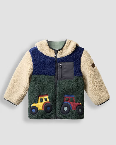 Boys Coats & Jackets