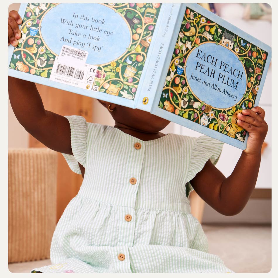 3 Benefits of reading to children