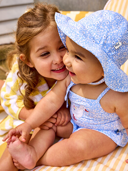 Baby's First Holiday