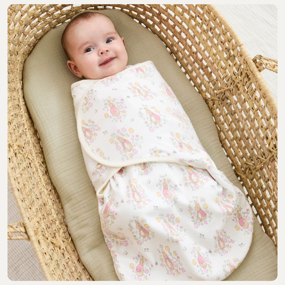 Practice safe swaddling