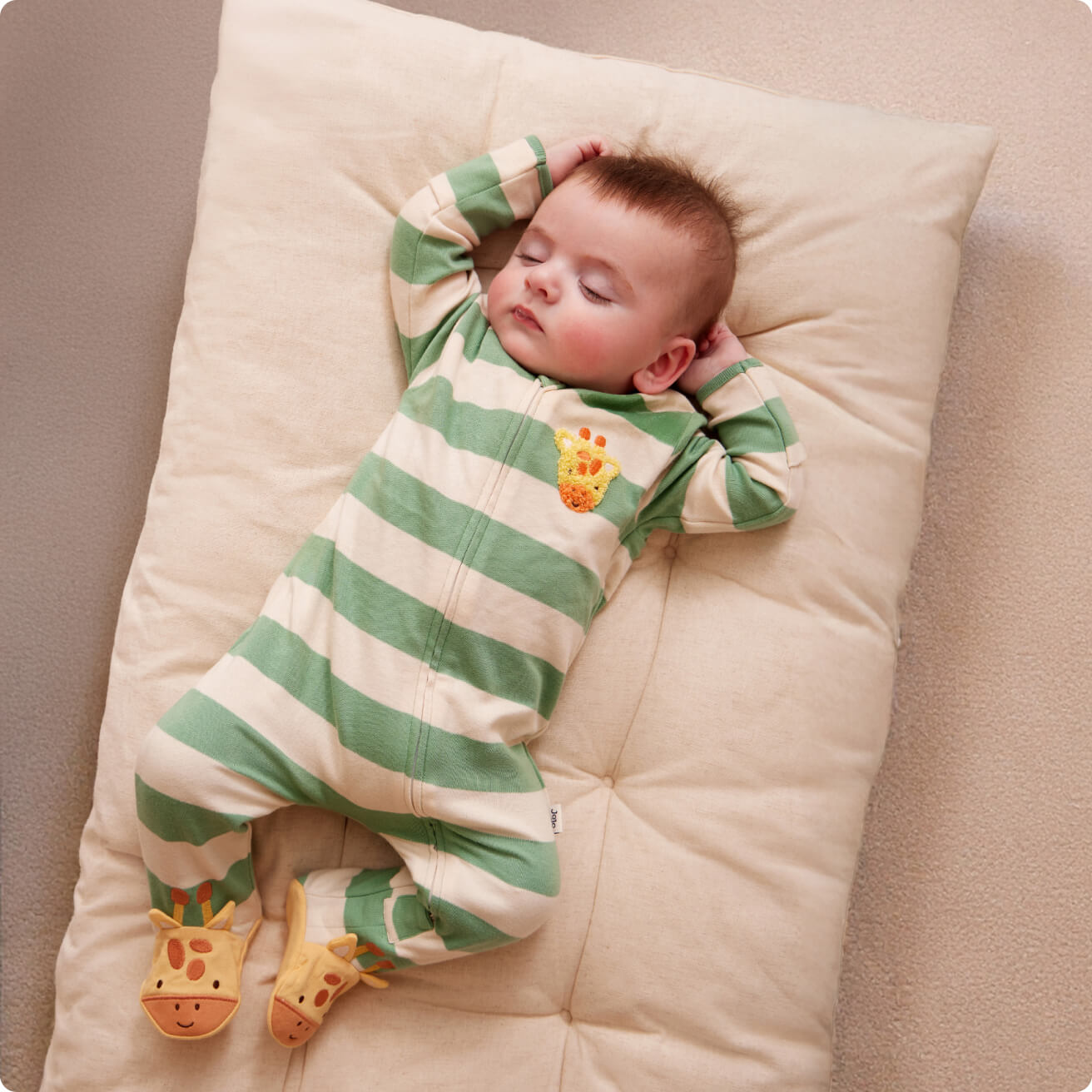 Safe Sleep Advice For Babies