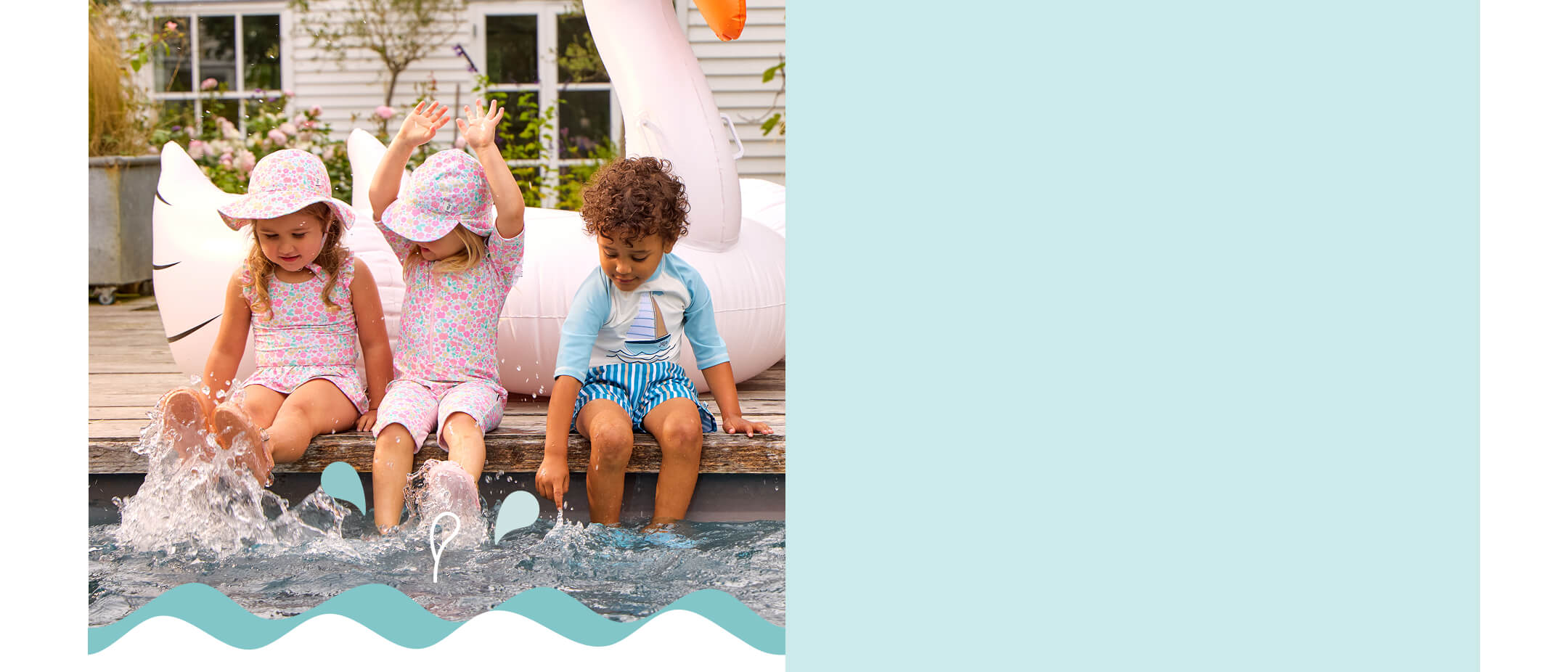 Making a Splash: The JoJo Guide To Swimwear