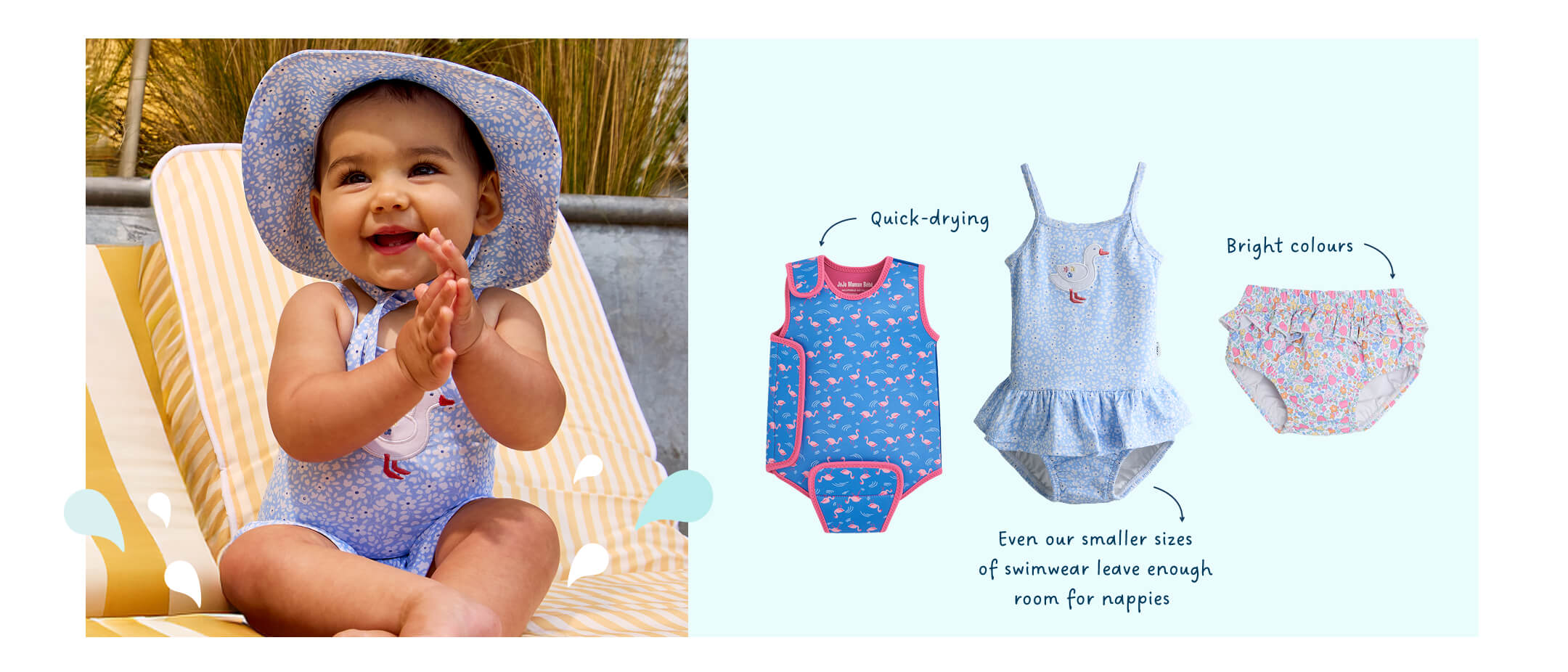 Baby Swimwear