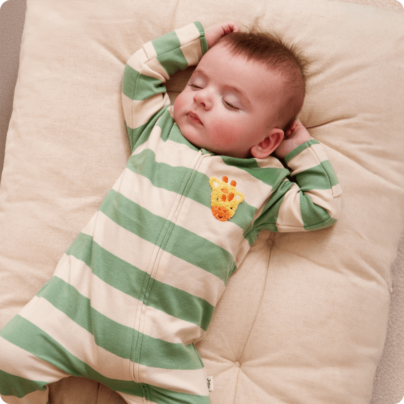 Safe Sleep Advice For Babies