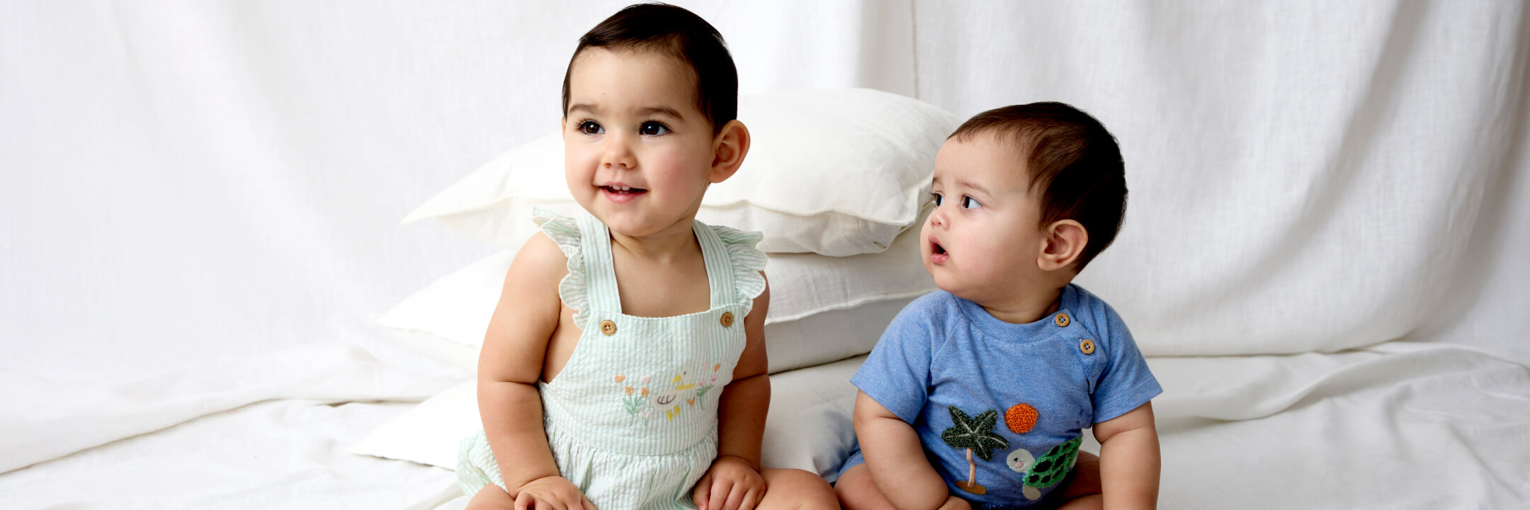 Baby & Kid's Size Guide