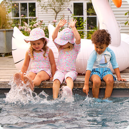 Making a splash: The JoJo guide to swimwear