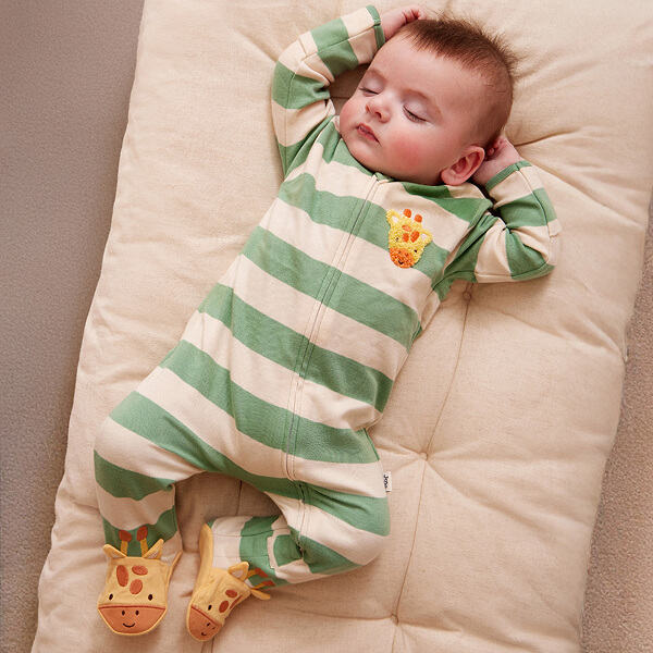 Safe Sleep Advice For Babies