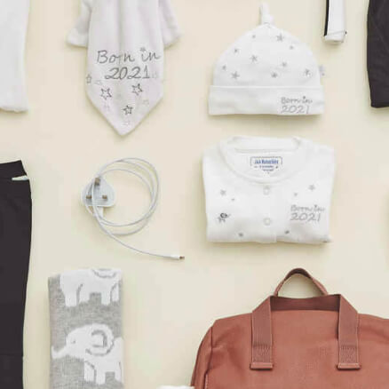 Hospital bag checklist