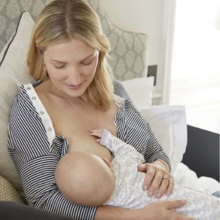 Breastfeeding guide